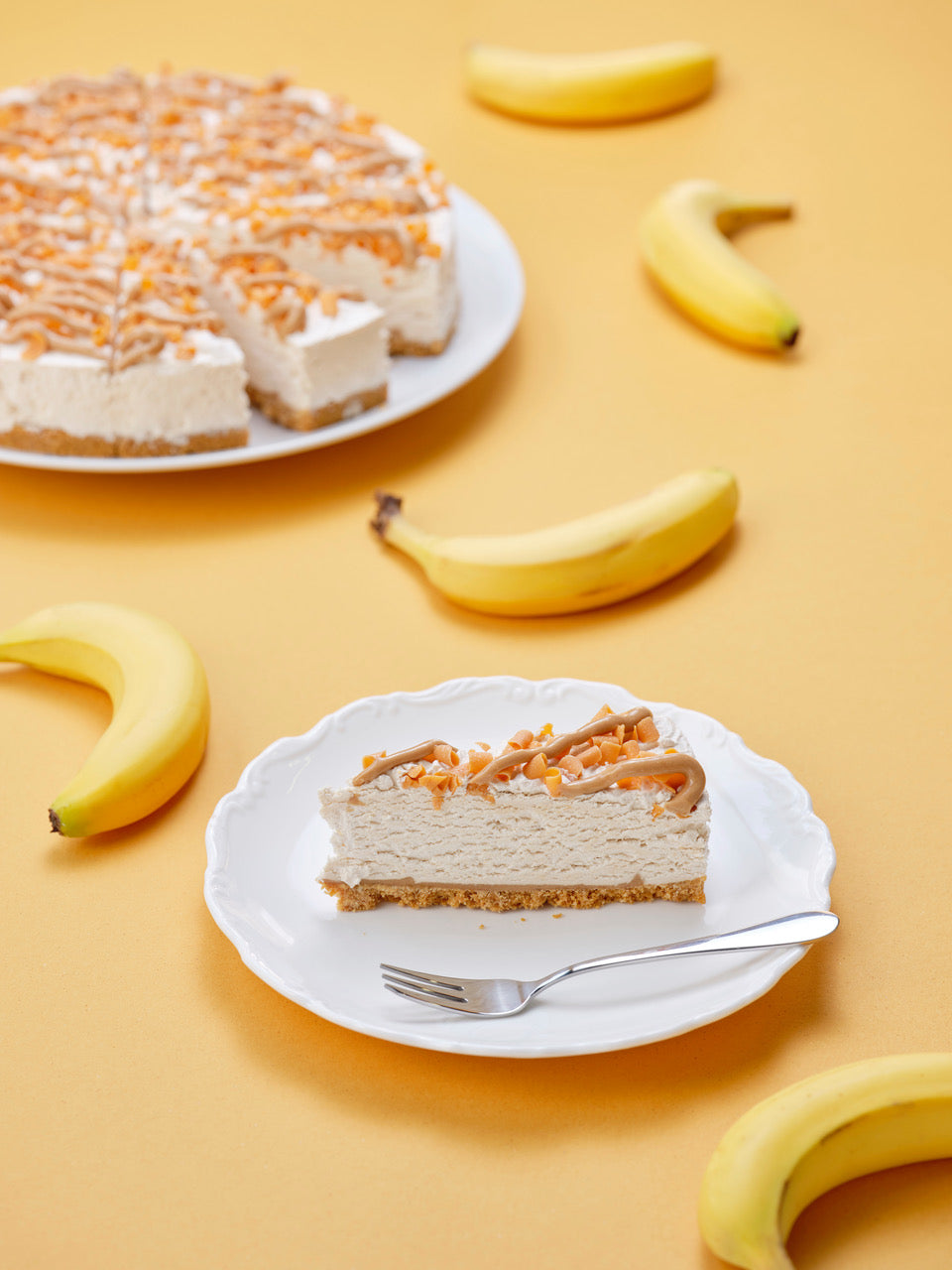 Banoffee Cheesecake GAT212