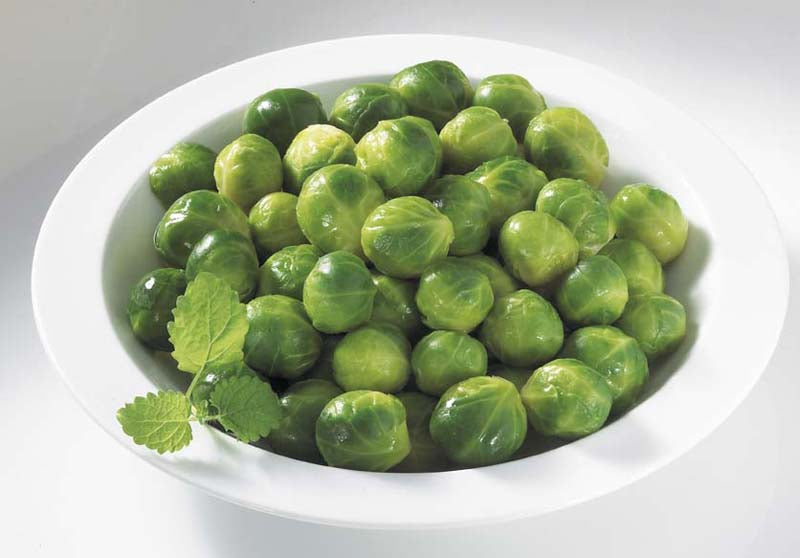 Button Sprouts (2.5kg)