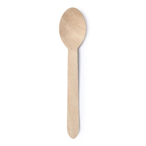 Enviro Wooden Spoons (100)